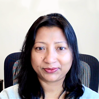 Photo of Dr. Sanchari Chowdhury